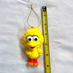 Sesame Street Big Bird Ornament